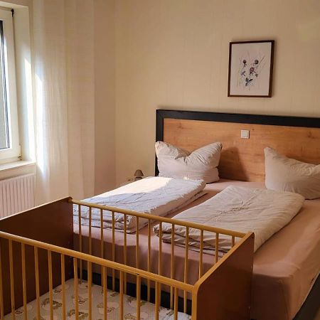 Burhave Gaestehaus 4 Butjadingen Eksteriør billede